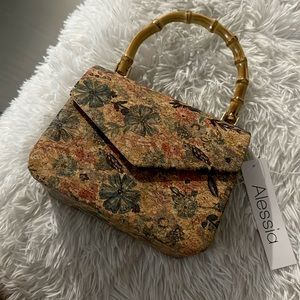 Vintage mini bag